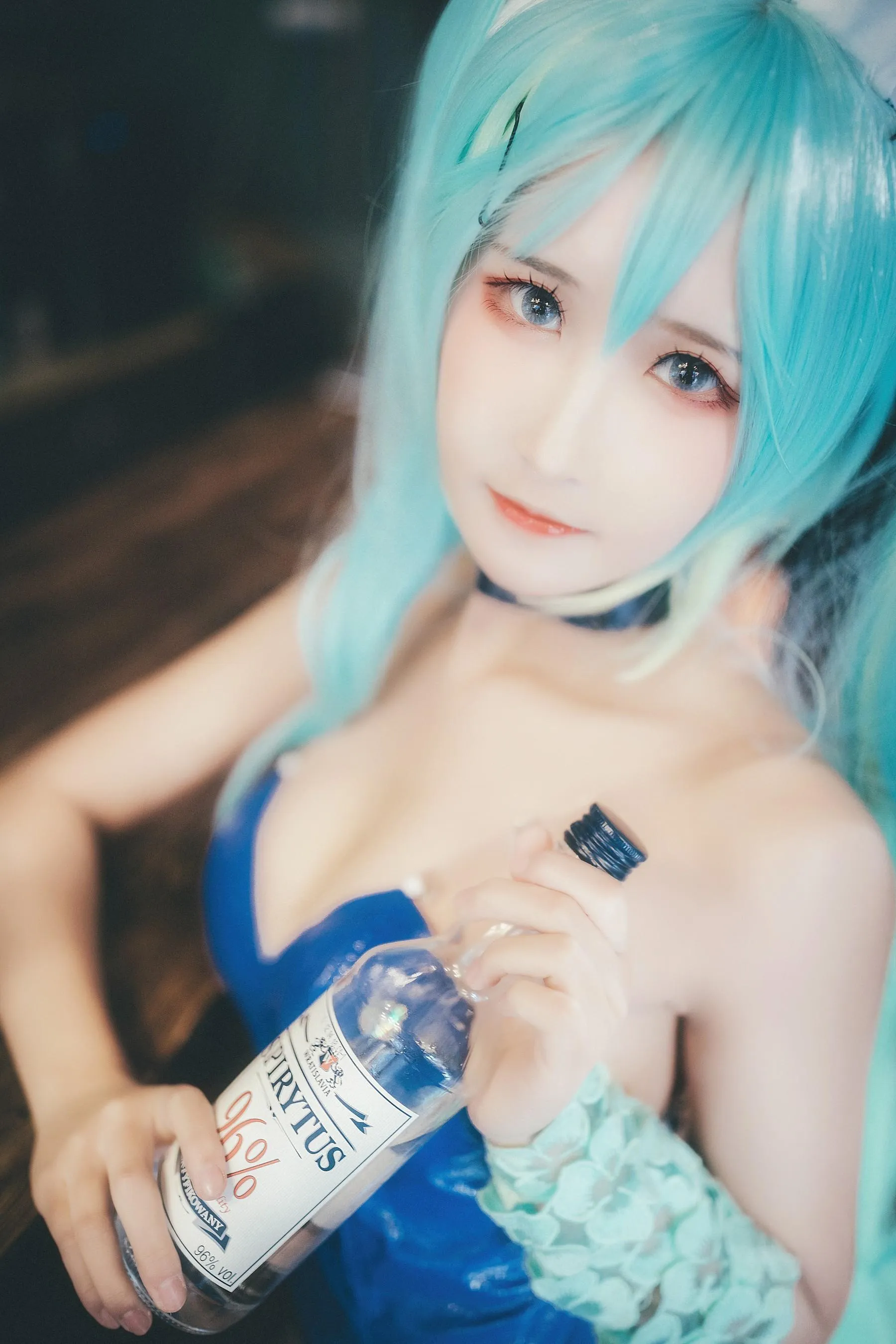 三度_69 – NO.67 琴女兔女郎 [41P]插图4